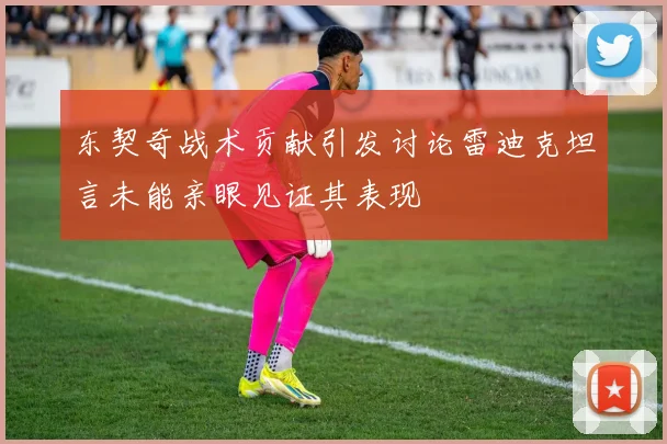 东契奇战术贡献引发讨论雷迪克坦言未能亲眼见证其表现